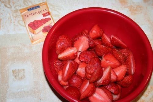 Торт Майская Нежность. 02