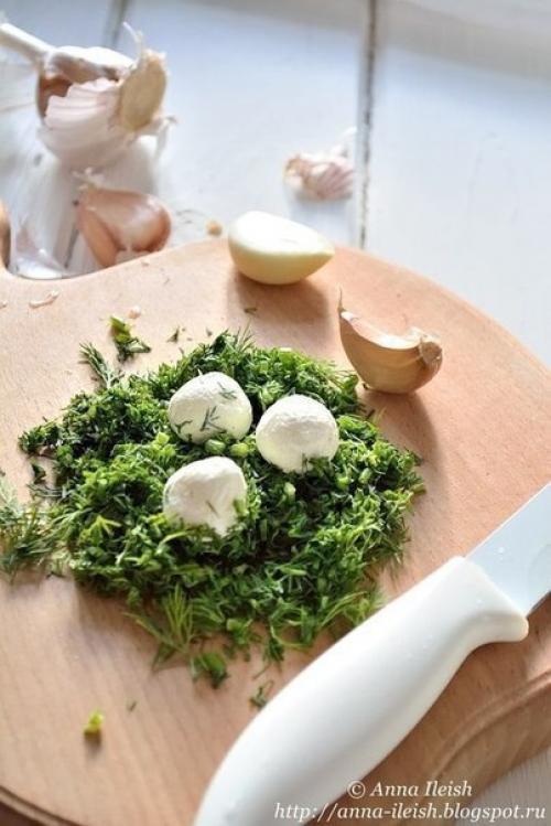 Творожный сыр из сметаны и кефира. 05