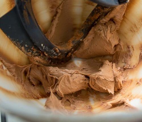 Киевский торт по госту. 06