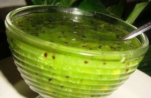 Варенье из киви?