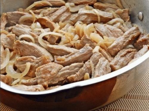 Самая вкусная говядина.