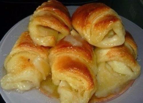 Топ - 9 вкусных десертов из груш. 06