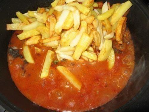 Азу (почти по-татарски). 08