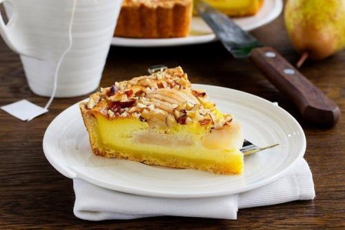 Топ - 9 вкусных десертов из груш. 07