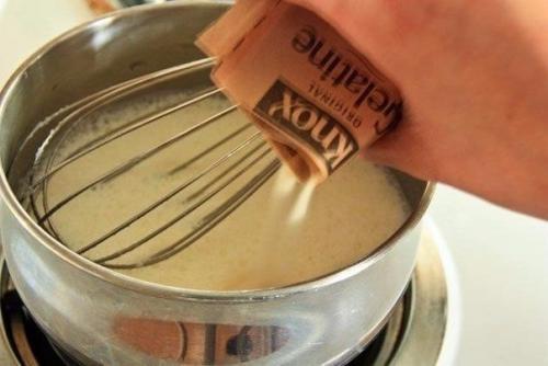 Птичье молоко. Вам потребуется: 01