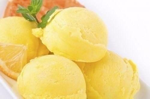 Детское мороженое из творога с бананами!