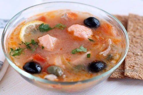 Самые вкусные блюда к обеду. 01