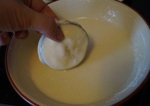 Баклажаны с мясом. 07