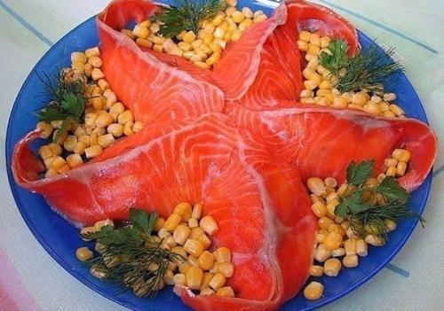 Топ - 4 рецептов салатов для праздничного стола. 01