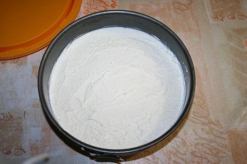 Торт Майская Нежность. 03