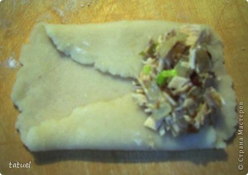 Закуска Гость НА Пороге. 06