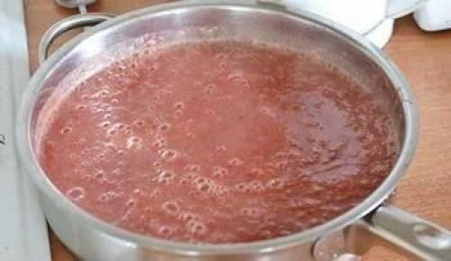 Сливовая пастила в домашних условиях! 03