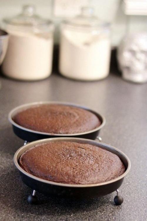 Шоколадный торт le Chocolat. 02