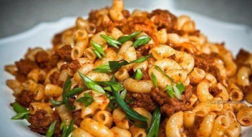 Как приготовить макароны: 5 вкусных рецептов. 01