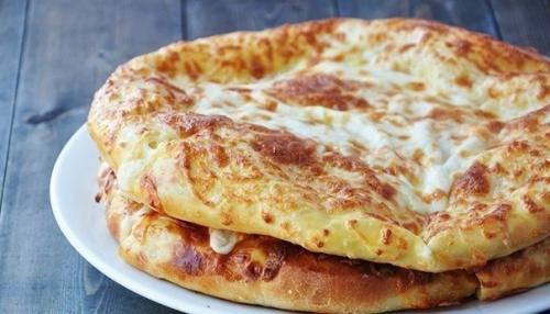 Самые простые хачапури. 01