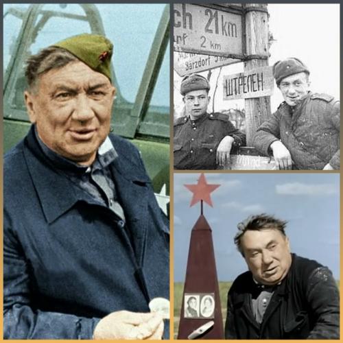 Алексей Смирнов - один из самых недооценённых фронтовиков среди советских актёров, который стал любимым комедийным актером миллионов.

