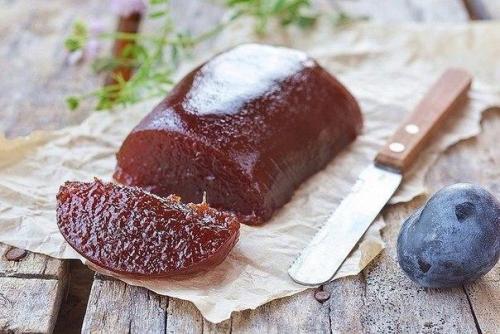 Сливовая пастила в домашних условиях!