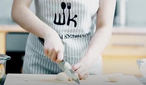 Картофель в рукаве? 04