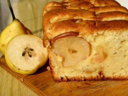 Топ - 9 вкусных десертов из груш. 02