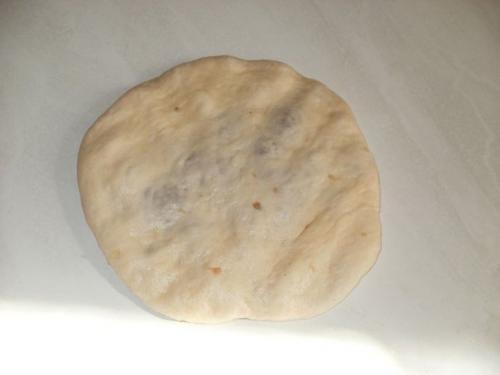 Пирожки с капустой. 06