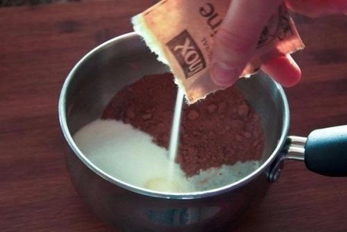 Птичье молоко. Вам потребуется: 06