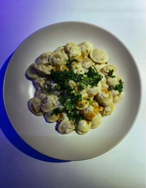 Это точно самый вкусный способ готовить пельмешки - теперь только так! 01