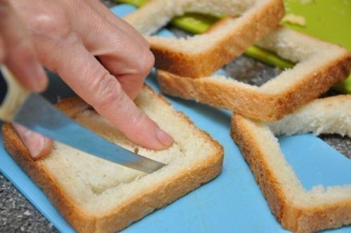 Необычные и вкусные бутерброды. 03