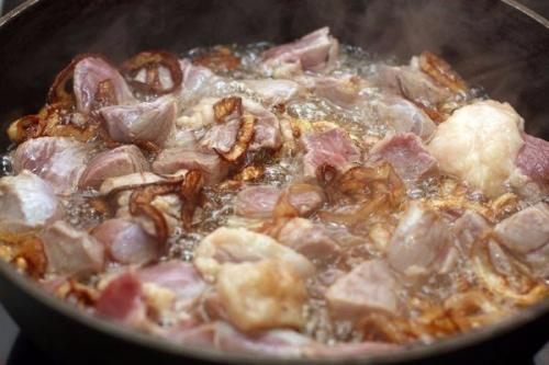 Узбекский плов, вкуснотища. 03