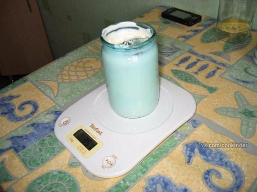 Домашний правильный майонез?