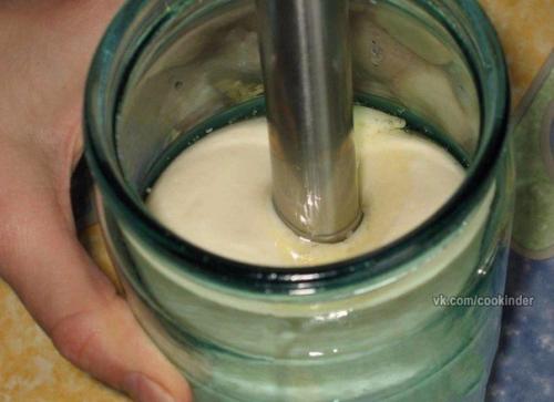 Домашний правильный майонез? 06