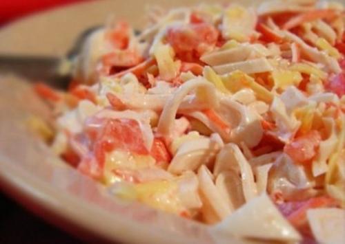 Десятка легких салатов для вкусного ужина. 08