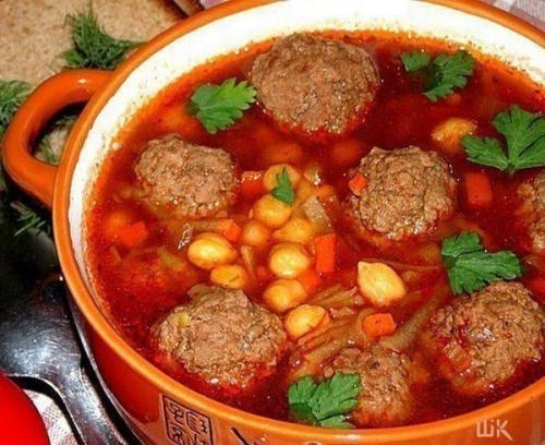 Топ - 10 ароматных супов. Топ - 10 ароматных супов.