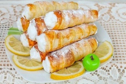 Топ - 9 рецептов вкуснейшей выпечки. 07