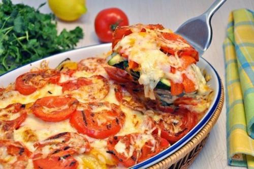 Топ - пять самых вкусных запеканок. 02
