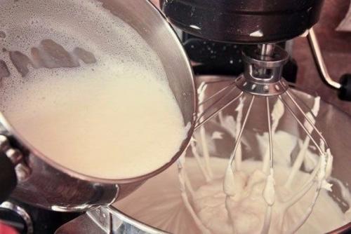 Птичье молоко. Вам потребуется: 04