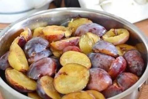 Сливовая пастила в домашних условиях! 01