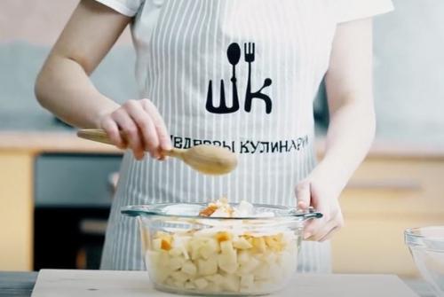 Картофель в рукаве? 05