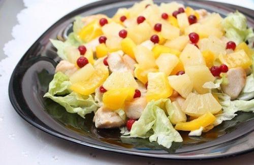 Топ 9 вкуснейших салатов на каждый день!