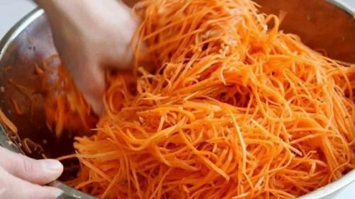 Осенние разносолы.  Мы готовим по мотивам корейской кухни! 

