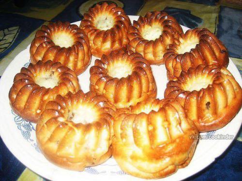 5 рецептов вкуснейшей выпечки. 02