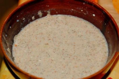 Куриные отбивные в сырном кляре! 06