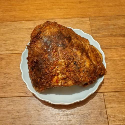 Буженина запеченная. Ингредиенты: 02