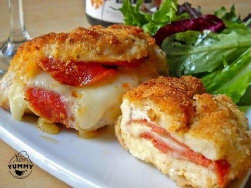 Топ - 7 идей для вкусного ужина.