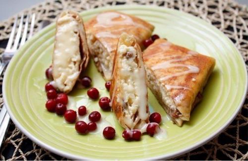 Топ - 5 самых вкусных блинчиков. 01