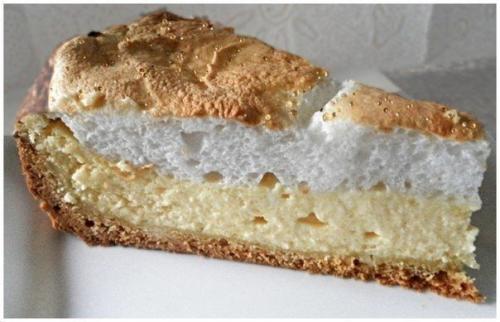 Творожный тортик Слёзы Ангела.