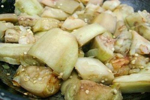 Баклажаны со вкусом грибов. 05