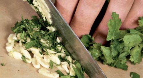 Картофель Анна со свининой. 03