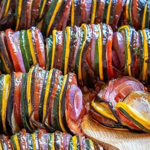 Рататуй. Вкусный и такой яркий. 07 Рататуй. Вкусный и такой яркий. 07