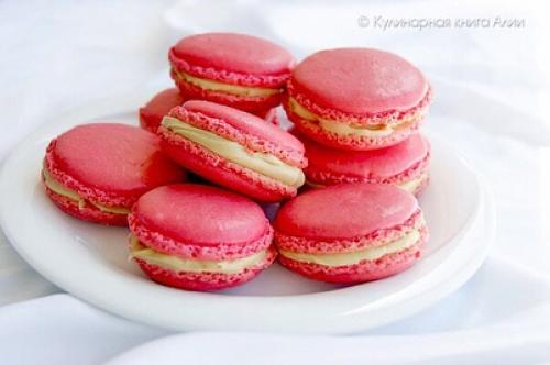 Самые простые Macarons.