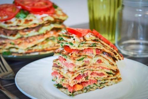 Топ - 5 диетических рецептов с кабачками? 01